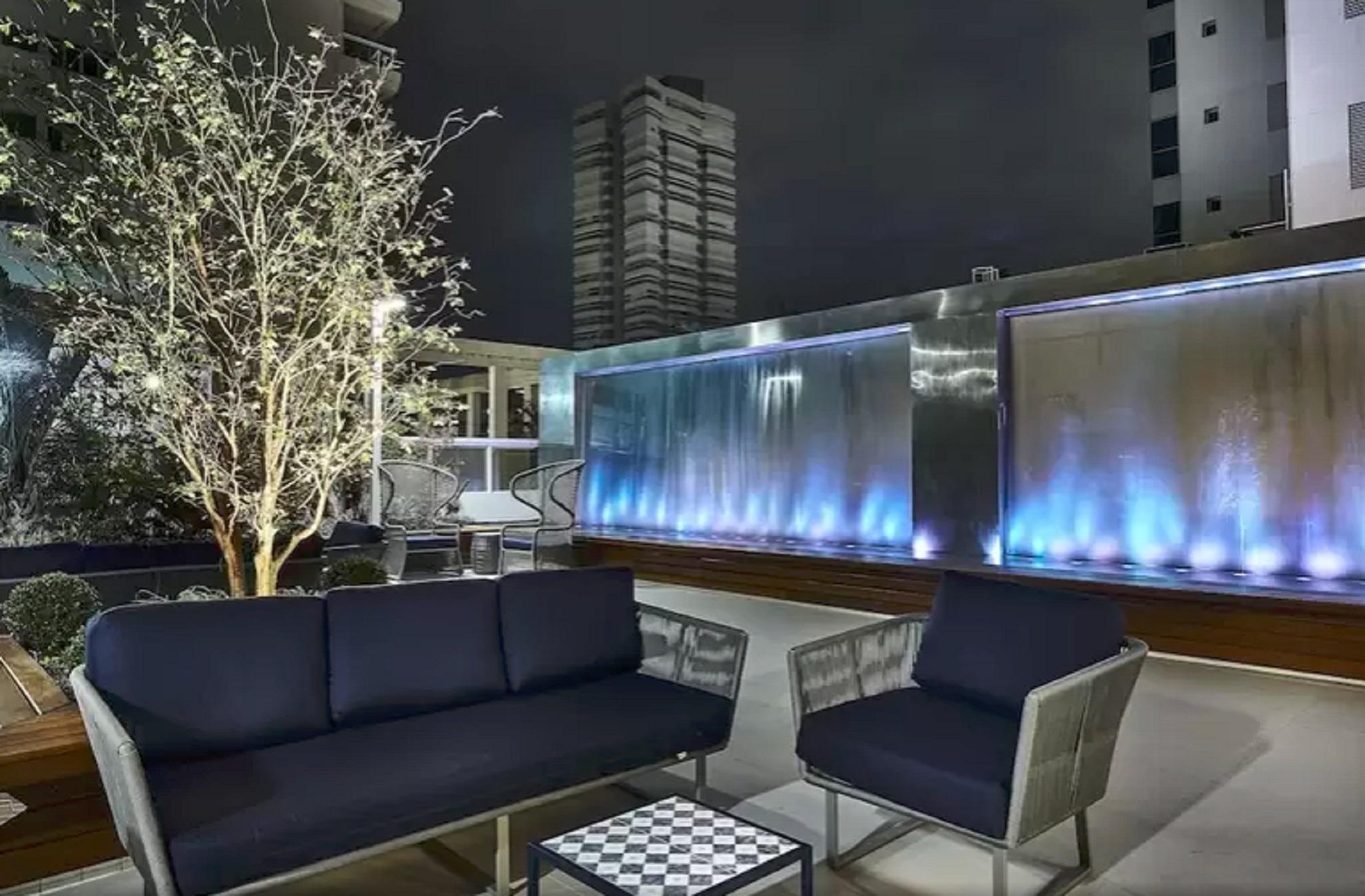 酒店 Sheraton Santos (Sao Paulo)