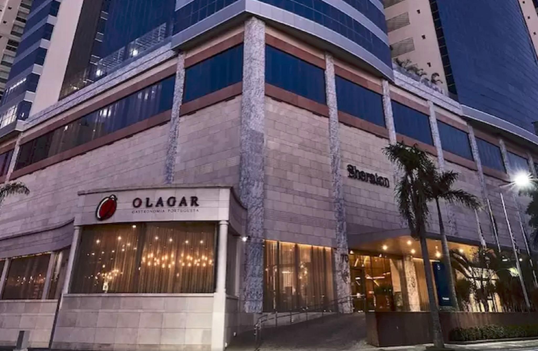 酒店 Sheraton