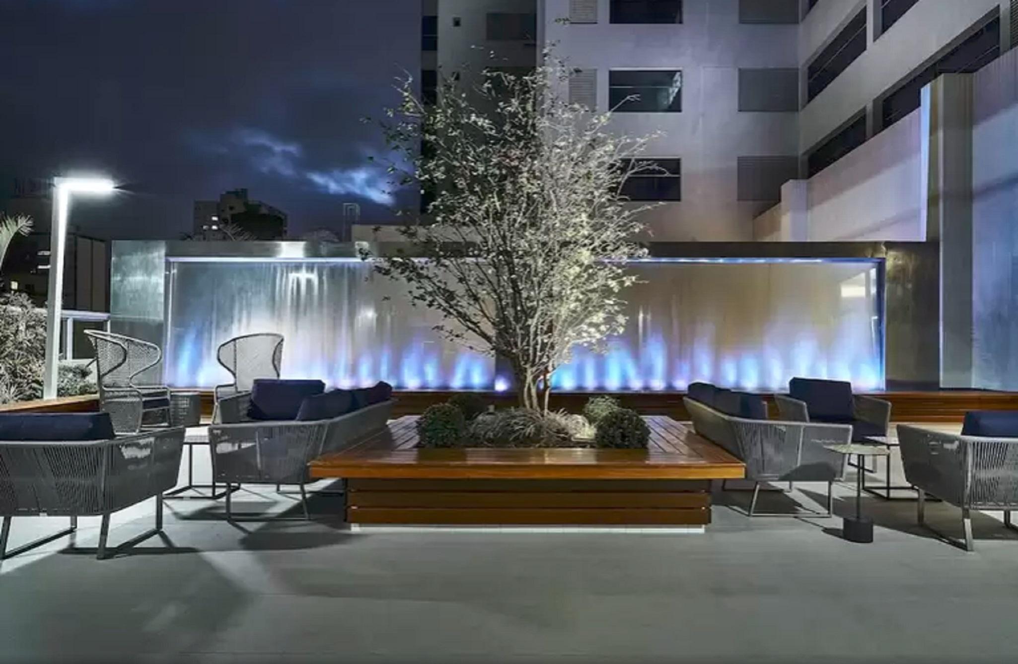 Sheraton 酒店 Santos (Sao Paulo)