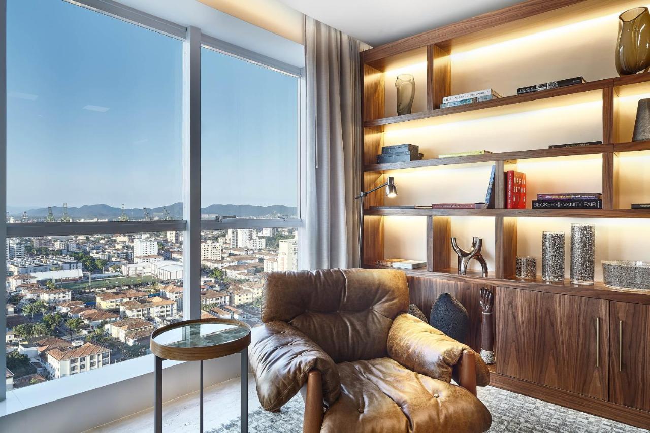 Sheraton Hotel Santos (Sao Paulo)