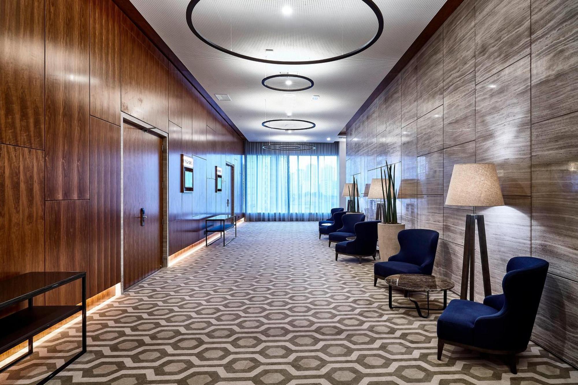 Sheraton 5* Santos (Sao Paulo)
