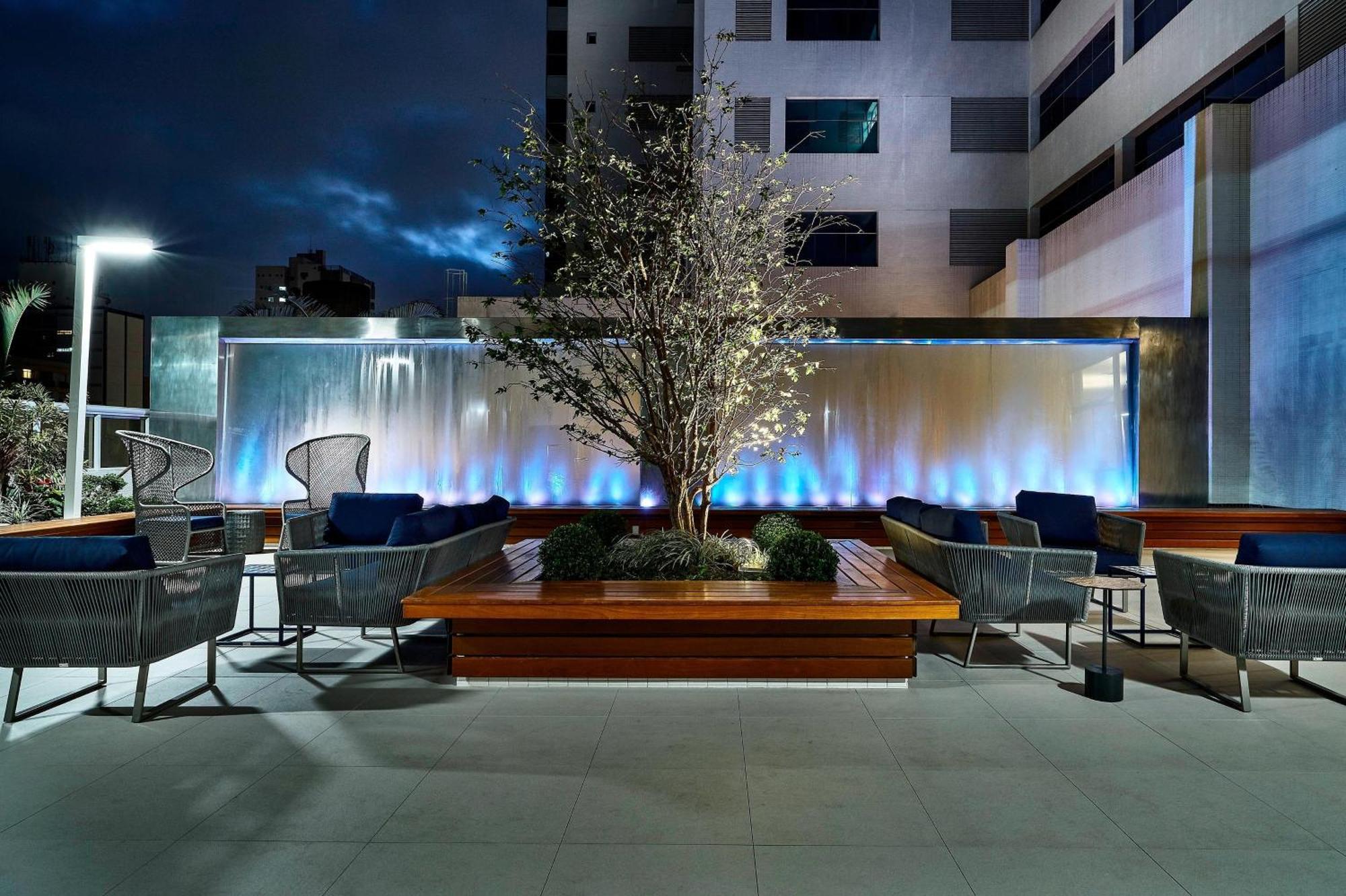 Sheraton 酒店 Santos (Sao Paulo)
