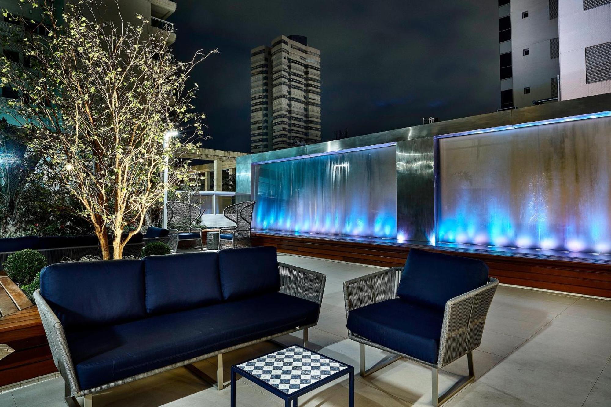 Sheraton 5* Santos (Sao Paulo)