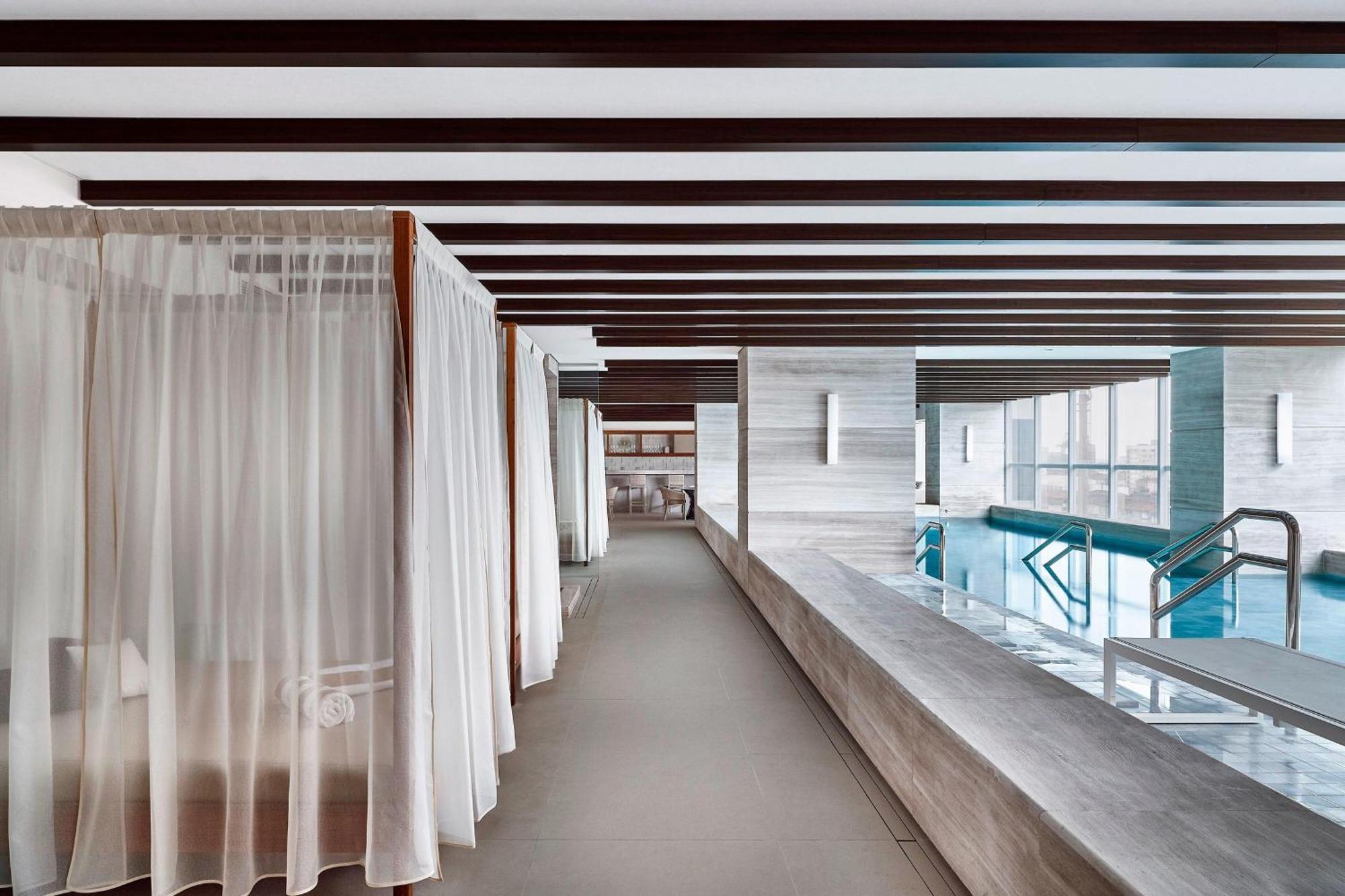 Sheraton 酒店 Santos (Sao Paulo)