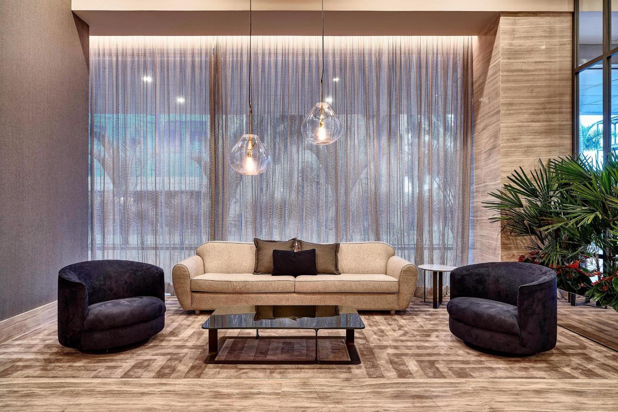 Sheraton 酒店 Santos (Sao Paulo)
