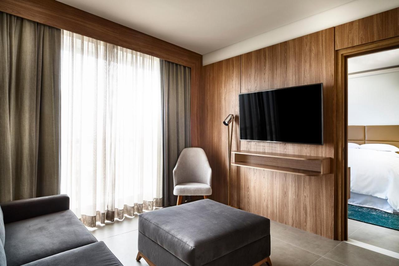 Sheraton 酒店 Santos (Sao Paulo)