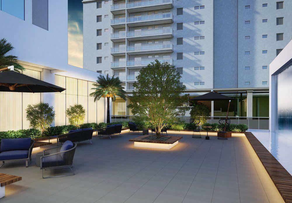 Sheraton 酒店 Santos (Sao Paulo)