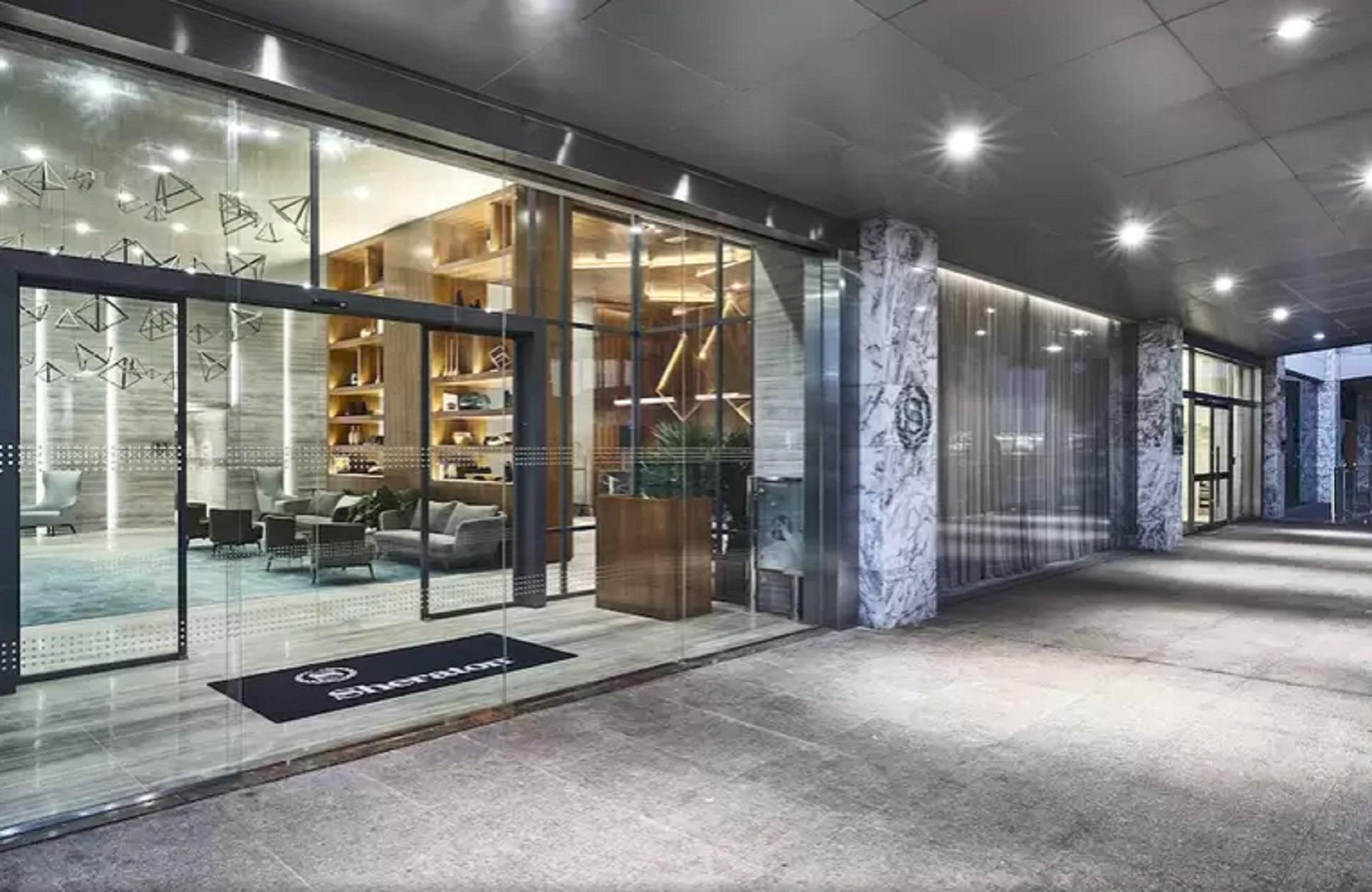 Sheraton 酒店 Santos (Sao Paulo)