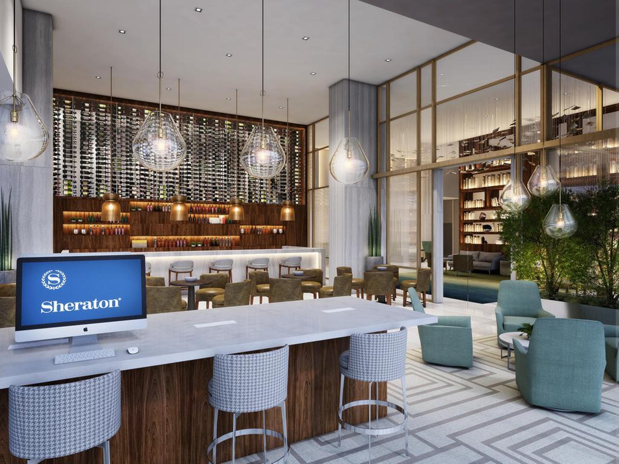 酒店 Sheraton Santos (Sao Paulo)