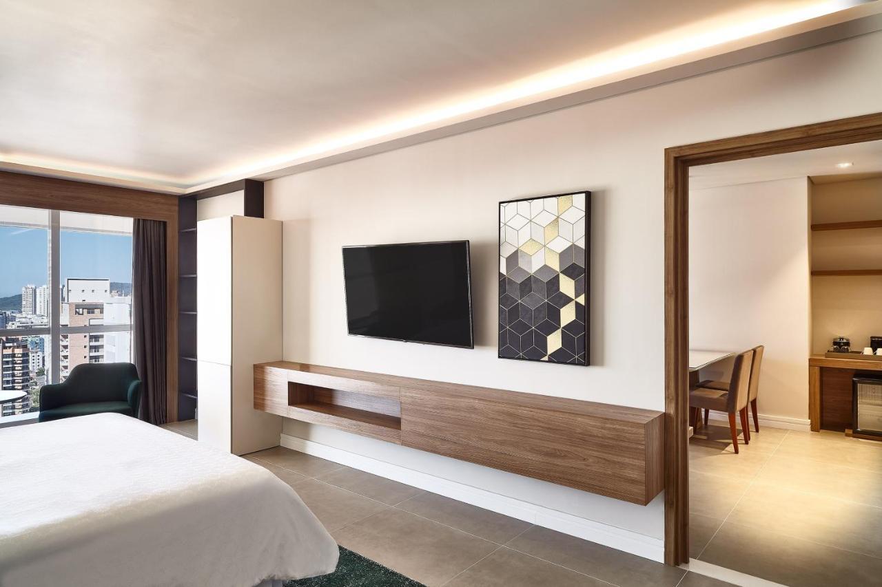 Sheraton 5* Santos (Sao Paulo)