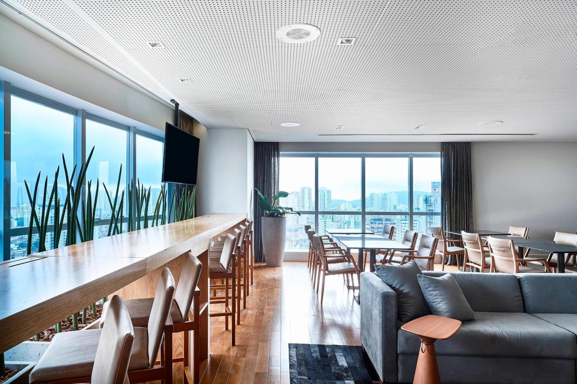 Sheraton 酒店 Santos (Sao Paulo)