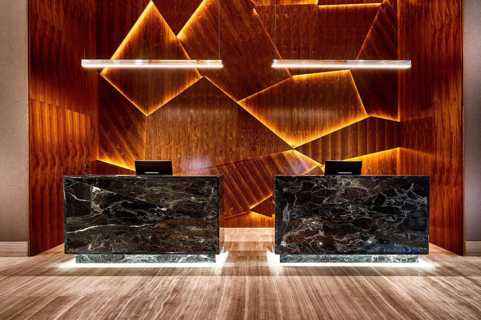 酒店 Sheraton Santos (Sao Paulo)