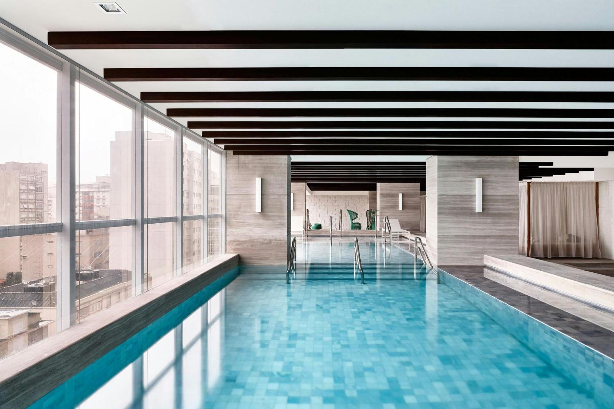 酒店 Sheraton Santos (Sao Paulo)